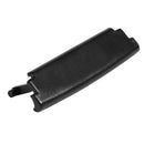 Center Console Lid Latch Clip Car Armrest Cover Catch for A3 03-12 (Black)