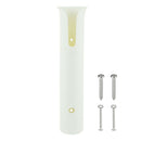 Outdoor Boat Rod Holder Nylon Plastic Kayak Fishing Pole Support Bracket