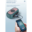USB Bluetooth 5.0 Audio Transmitter LCD Display 2in1 Adapter Wireless Dongle