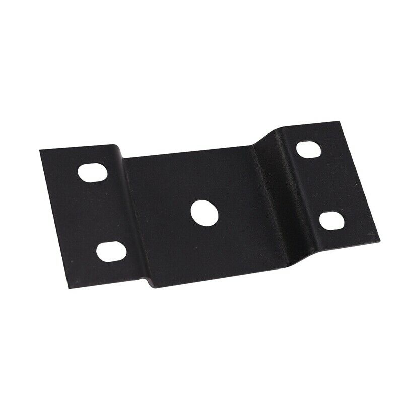 1 Set Rust-Proof Wall Mounted Solar Light 50MM Mounting Pole Support for So