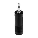 2pcs Single Channel Guitar Bass Stereo Audio Adapter 6.5 Plug to 3.5 Jack