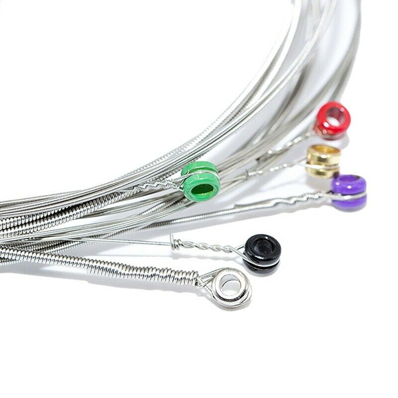 Orphee Professional Guitar Strings Hexagon Alloy Electric Guitar Strings Re