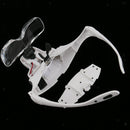 Magnifier Led Light Handsfree Headband Lamp Headband Magnifying