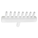 Plastic 8-Way Aquarium Tube Splitter Air Valve G5D1