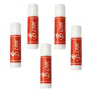 5 Tubes Cork Grease Paste for Clarinet Saxophone Woodwind Instrument Parts