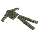 1: 6 Scale Clothes Uniform Sets for Soldier Camouflage Suits for 12 Inch Figures