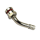 TR543E 75 Deg Tubeless Truck Tire Wheel Valve Stem for Car Truck Motorcycle