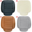 Universal Car Front Rear Seat Cover Breathable PU Leather Chair Mat Pad C FAW