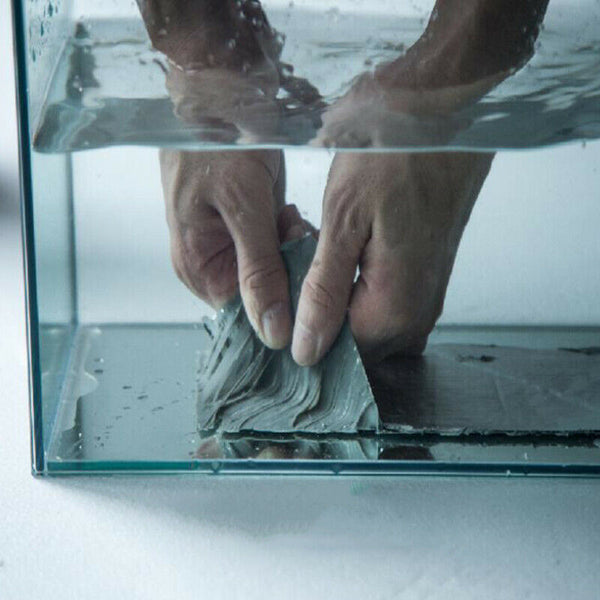 Newly Aluminum Foil Butyl Rubber Tape Self Adhesive Waterproof for Roof Pip T2B1