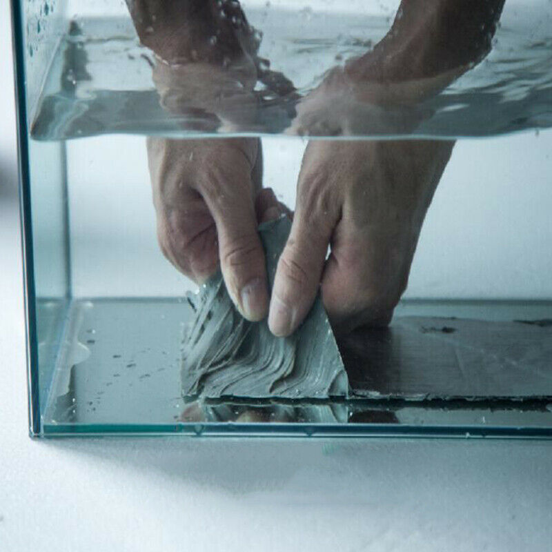 Newly Aluminum Foil Butyl Rubber Tape Self Adhesive Waterproof for Roof Pip T2B1