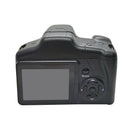 16Mp 1080P Hd Shoot Digital Zoom Camera Handheld Digital Camera Video Camco
