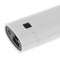Portable USB Power Bank Battery Charger Case With LED Light White