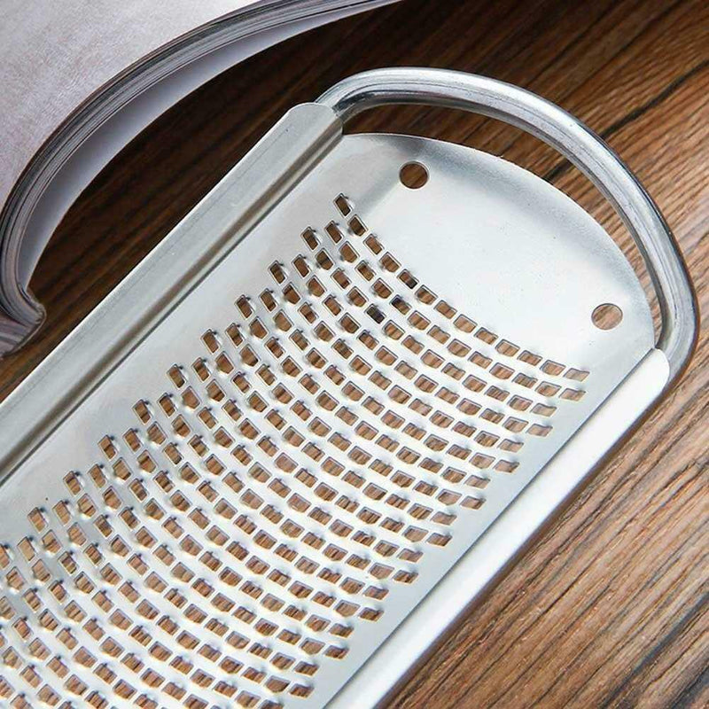 Sunny deluxe metal pedicure foot file callus reducers compare to X2N7