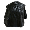 Professional Waterproof Salon Styling PET Cape for Hair Cutting Coloring