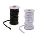6/8MM DIY Elastic Band Skinny Dress Sewing Trim Rope Elastics Spool Thickening