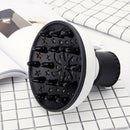 Blower Hair Hairdressing Dryer Diffuser Universal Cover Shade Casing ZY BX