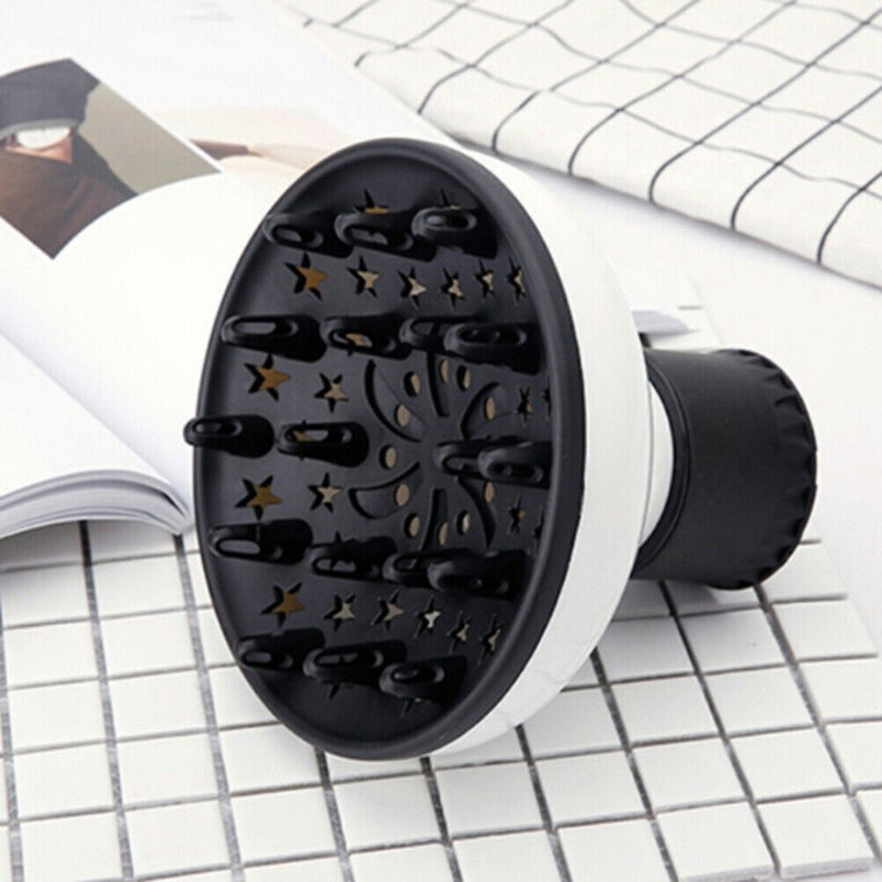 Blower Hair Hairdressing Dryer Diffuser Universal Cover Shade Casing ZY BX