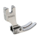 Industrial Sewing Machine Standard Hinged Plain Presser Foot #24983 #P35