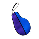 Neoprene Table Tennis Racket Case Ping Pong Paddle Bag Cover Pouch Colorful