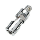 2x 1/2'' Hex Shank Drill Bit Wrench Socket Adapter Drive Ratchet Extensio LFD