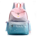 New School Backpack Girls School Bags Pink School Bags Children Book Bag Pr