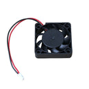 Mini DC 12V 2 Pin 40mm Computer Cooler Cooling Fan For PC Black