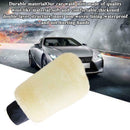 1PC Mitt Car Soft Polishing Glove Lambswool Washing Cleaning Washing
