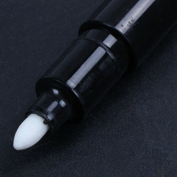 1 x Fabric Marker Pens Permanent Colors For DIY Textile Clothes T-Shirt Sho S7B5