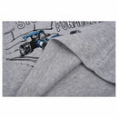 Fashion Racing Car Baby Boys Kids Homewear Sleepwear Pajamas Set 6t