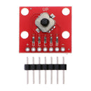 Mini 5Way Tactile Switch Breakout Module Converter Adapter Board For
