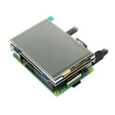 3.5'' Touchscreen Display Touch LCD Screen (320x480) for Raspberry Pi