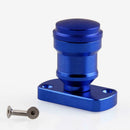 1x Motorcycle Accessories Brake Brake Oil Cup With Bottom Cover Aluminum AGA
