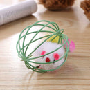 Pet Cat Lovely Kitten Gift Funny Play Toys Mouse Ball Brand New
