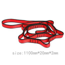 43in Anti-Gravity Aerial Yoga Hammock Fitness Accessories Hanging Rope