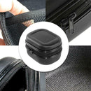 Portable Fishing Bags Spinning Reel Pouch Protective Hard Case Cover Holder