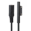 DC Power Charging Adapter Cable Charger Cord for Microsoft Surface Pro 3 4