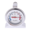 Refrigerator Thermometer Stainless Steel Fridge Freezer Thermometers Kitchen Hn