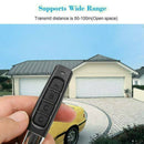 433MHZ Universal Clone Remote Control Key Fob Garage Gate Door Gate Duplicator