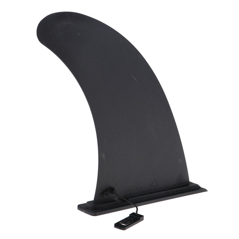 1 Piece Quick Release Center Fin For Longboard, Surfboard - Durable Accessory