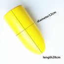 2Pcs Kayak Outrigger Stabilizer Water Floating Buoy Fishing Trap Float Set