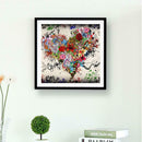 5D Diamond Painting Mosaic Embroidery DIY Craft Cross Stitch Kit Home Decor