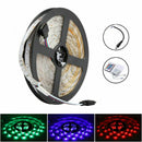 5M 300Leds 3528 Smd Rgb Led Light Strip + 44 Key Ir Remote Controller R4S8