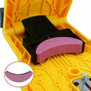 Fast Grinding Chain Stone Chainsaw Sharpener Sharpening B4E5 Ban For Garden B8T3