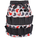 Egg Gathering Apron Egg Holder,Apron for Collecting Hens Eggs,Duck/Teal/GoosJ5U5