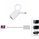 USB C to HDMI Adapter USB 3.1 Type C to HDMI Cable 4K Digital AV Converte