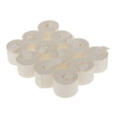 12pcs 19 Meters White Magic Tricks Mouth Coils Paper Streamers from Mouth