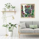 5D DIY Special Shaped Diamond Painting Birds Cross Stitch Mosaic Craft Kits