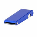 New Blue Metal 13 Sizes Long Shaft Files Guitar Saddle With Nut Polish Tools