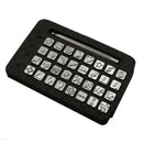 32PCS Metal Stamping Punch Tool Leather Craft Printing PatternsS Ew
