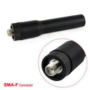 Soft Antenna SF20 SMA-F Female`For Walkie-talkie Baofeng UV-5R UV-82 82L BF-888s